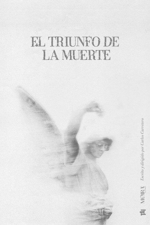 El triunfo de la Muerte 2024 official movie poster