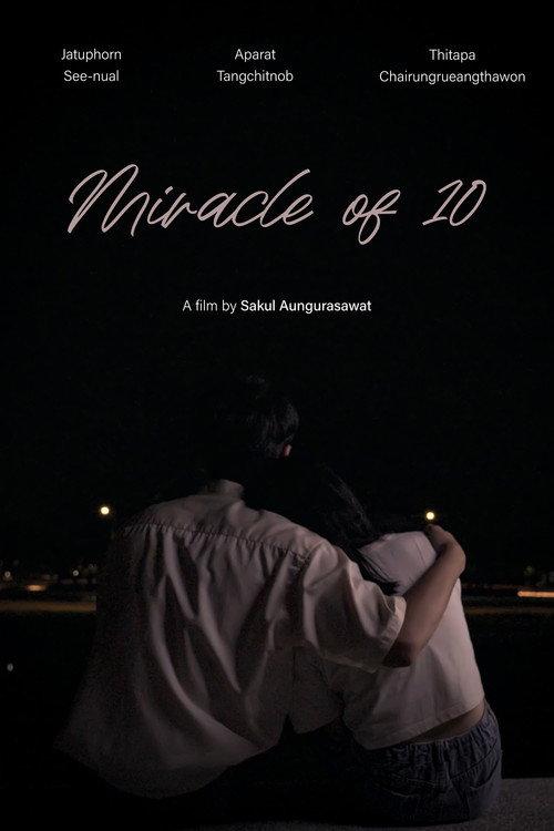 Miracle of Ten 2022 official movie poster