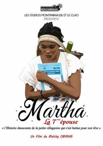 Martha the 7th wife 2017 official movie poster