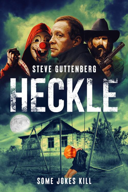 Heckle 2020 official movie poster
