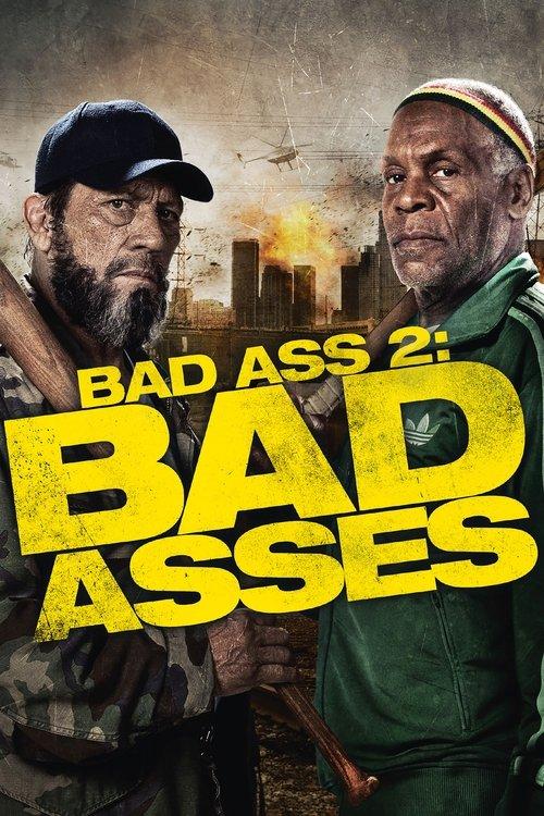 Bad Ass 2: Bad Asses 2014 official movie poster