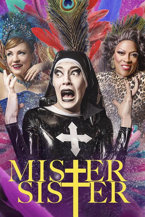 Mister Sister 2021 official movie poster