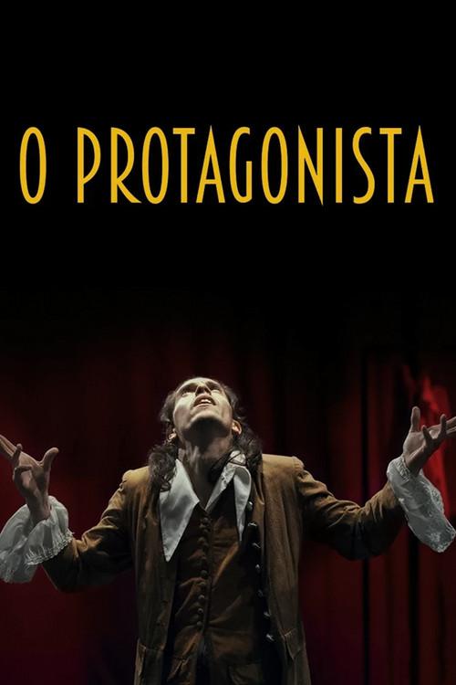 O Protagonista 2021 official movie poster