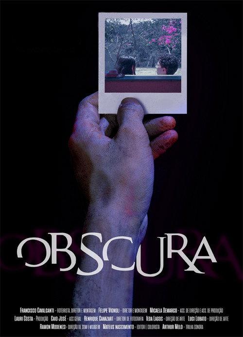 Obscure 2020 official movie poster