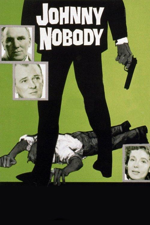 Johnny Nobody 1961 official movie poster