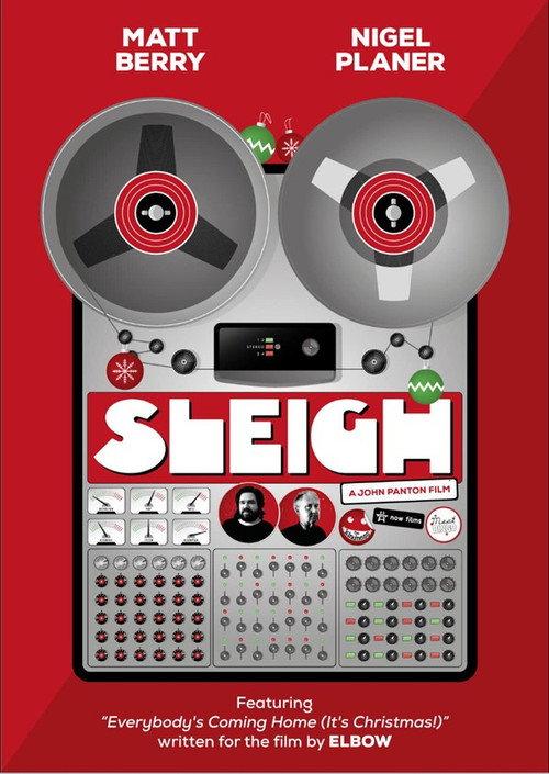 Sleigh 2017 official movie poster