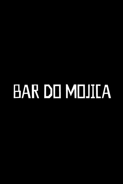 Bar do Mojica 2022 official movie poster