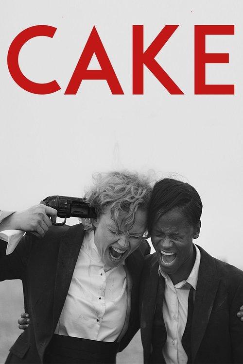 Cake 2017 official movie poster