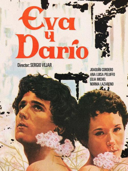 Eva and Dario 1973 official movie poster