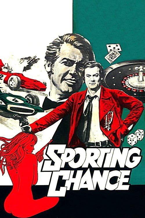 Sporting Chance 1975 official movie poster
