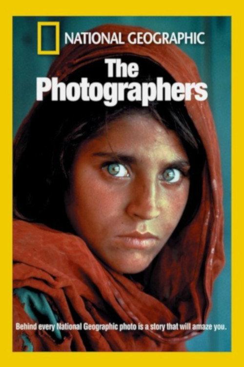 National Geographic: The Photographers 2000 official movie poster