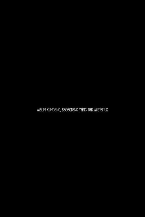 Malin Kundang, Seseorang yang Tak Misterius 2013 official movie poster
