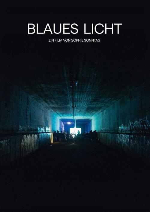 Blue Light 2019 official movie poster