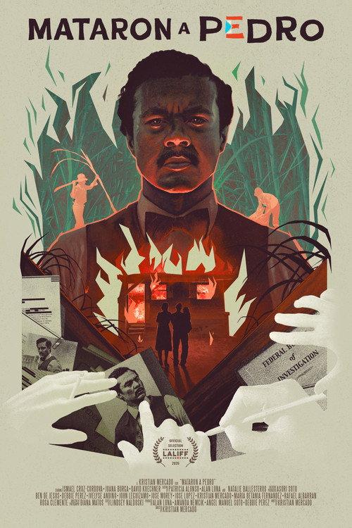 They Killed Pedro official movie poster