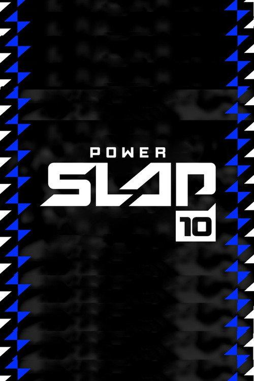 Power Slap 10 2024 official movie poster
