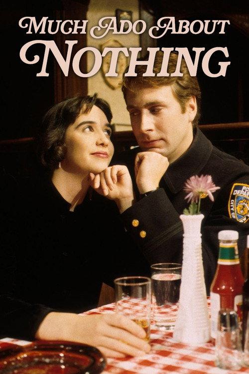 Much Ado About Nothing 1998 official movie poster