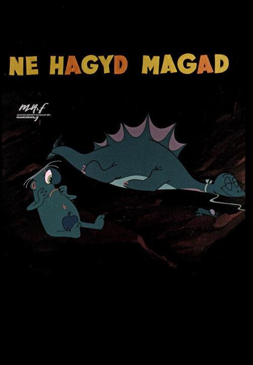 Don't Give In, Little Man! 1959 official movie poster