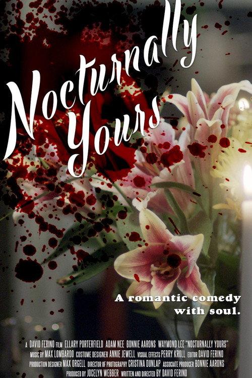 Nocturnally Yours 2017 official movie poster