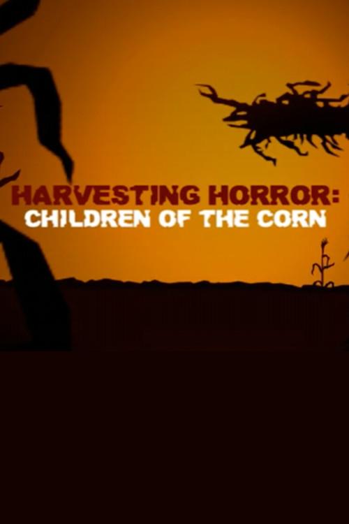 Harvesting Horror: Children of the Corn 2004 official movie poster