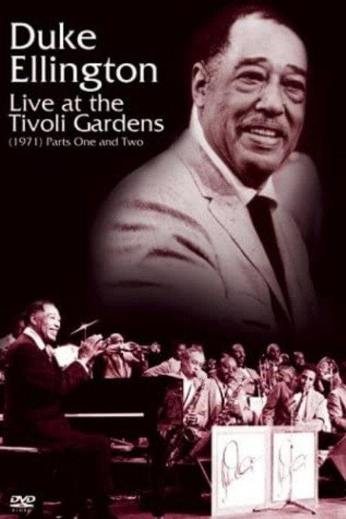 Duke Ellington: Live At The Tivoli Gardens 2003 official movie poster