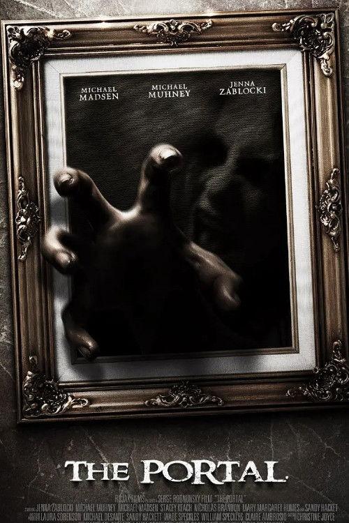 The Portal 2010 official movie poster