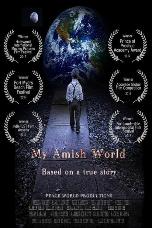 My Amish World 2017 official movie poster