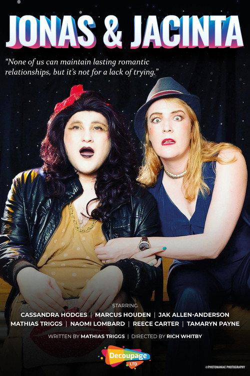 Jonas and Jacinta  official movie poster