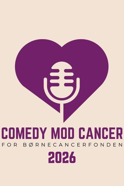 Comedy Mod Cancer 2026 2026 official movie poster