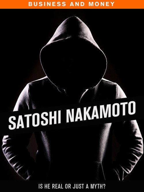 Satoshi Nakamoto 2023 official movie poster