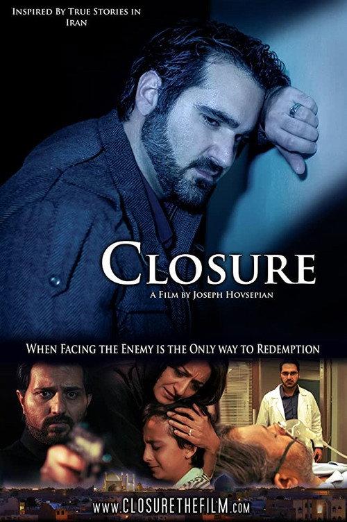 Closure 2015 official movie poster