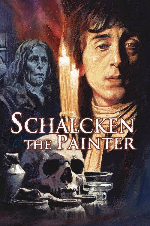 Schalcken the Painter 1979 official movie poster
