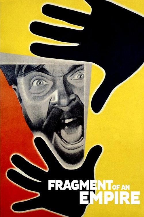 Fragment of an Empire 1929 official movie poster