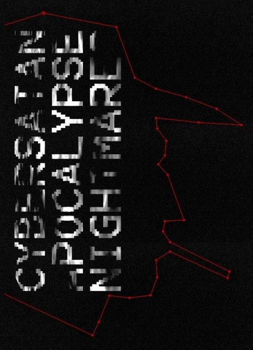 Cybersatan Apocalypse Nightmares 2021 official movie poster