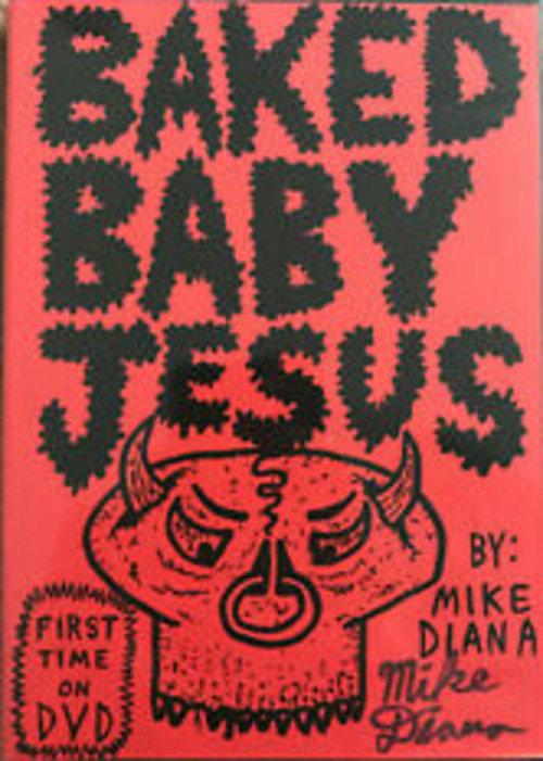 Baked Baby Jesus 1990 official movie poster
