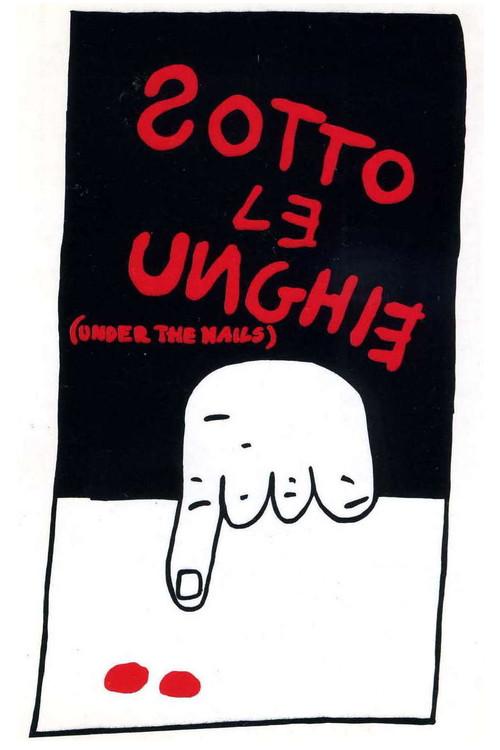 Under the Nails 1993 official movie poster