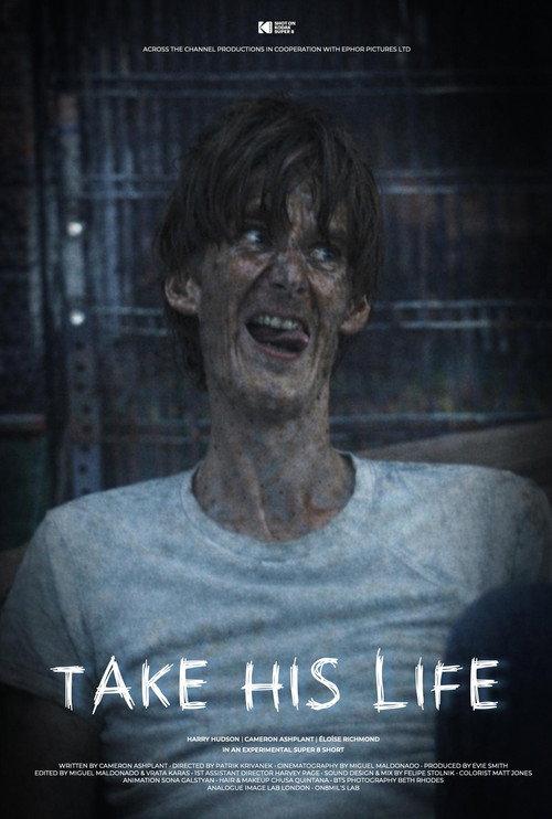 Take His Life 2026 official movie poster
