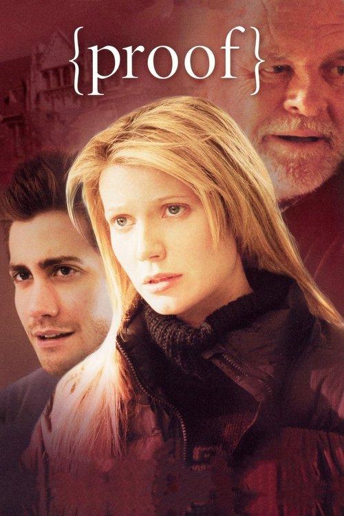 Proof 2005 official movie poster
