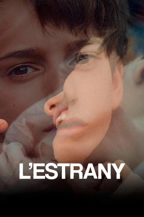 The Strange 2020 official movie poster