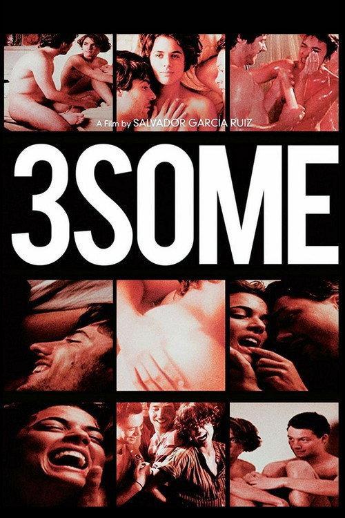 3some 2009 official movie poster