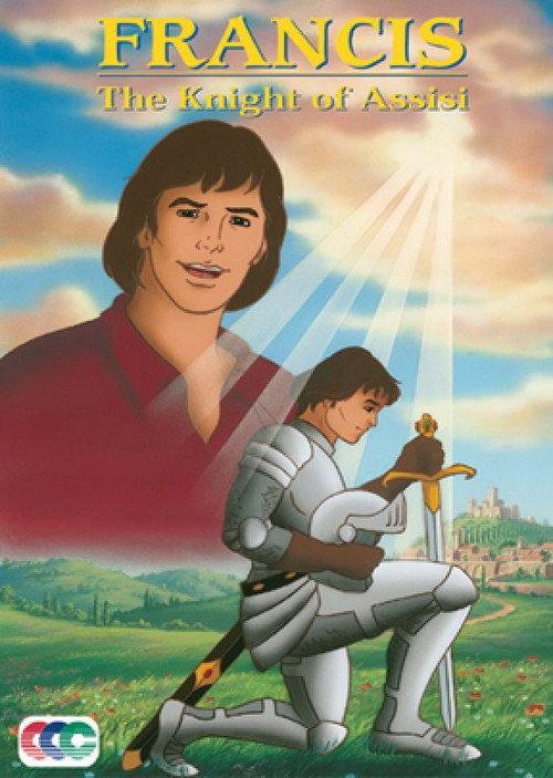 Francis: The Knight of Assisi 1989 official movie poster