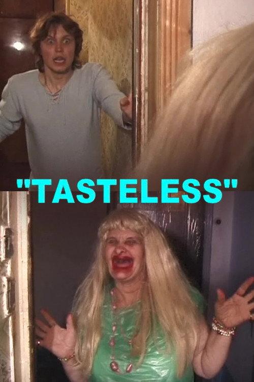 Tasteless 2009 official movie poster