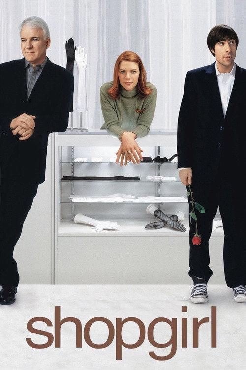 Shopgirl 2005 official movie poster