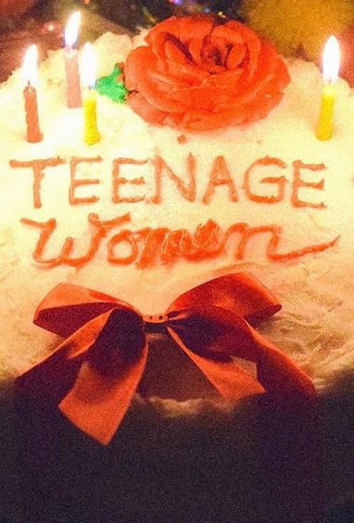 Teenage Women official movie poster