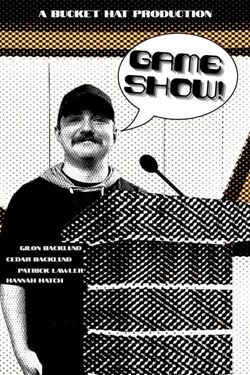 Game Show! 2022 official movie poster