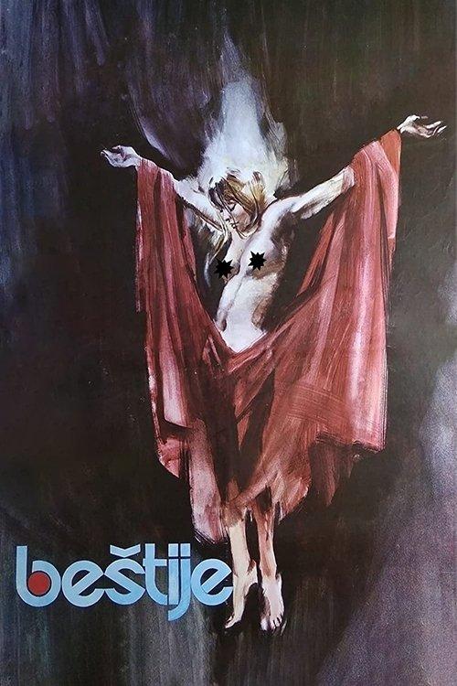 Beasts 1977 official movie poster