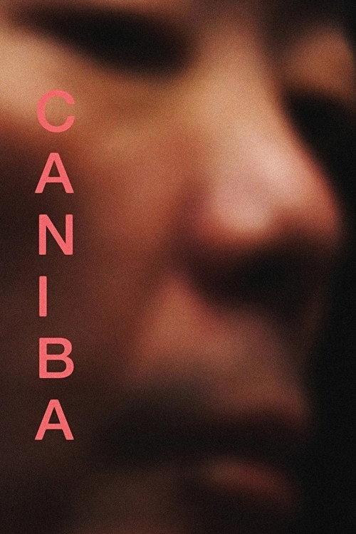 Caniba 2017 official movie poster