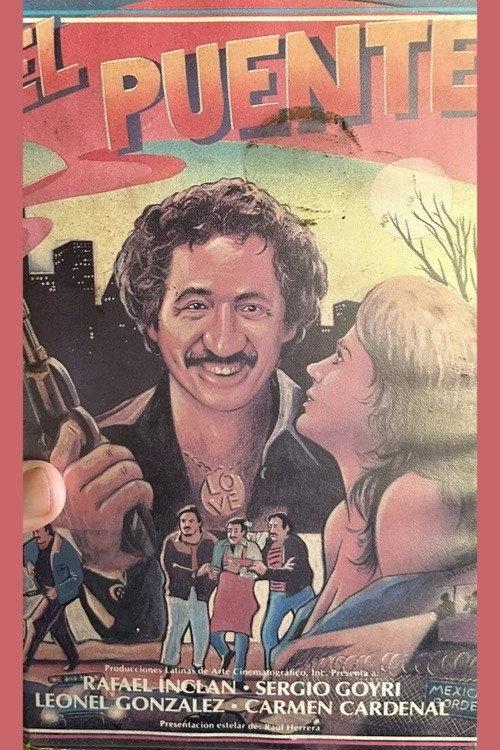 El puente 1984 official movie poster