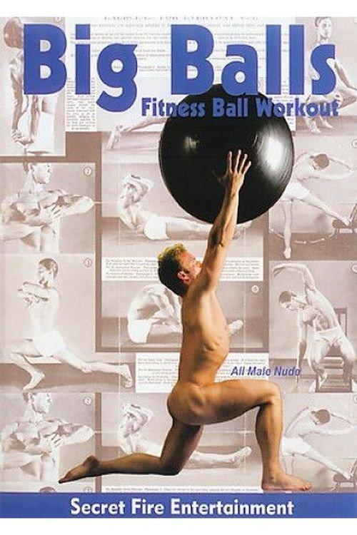 Big Balls: Fitness Ball Workout official movie poster