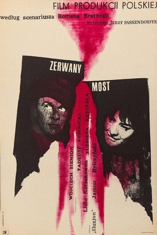 The Lost Bridge 1963 official movie poster