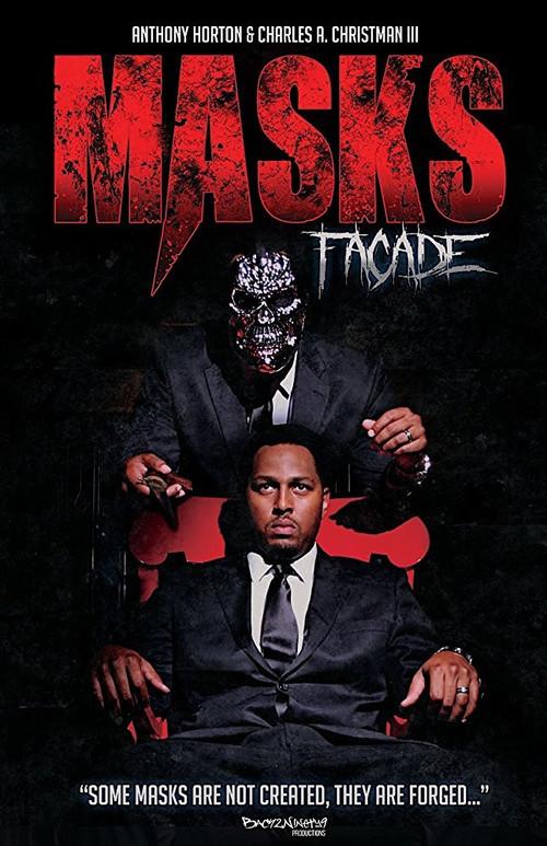 Masks: Facade 2015 official movie poster